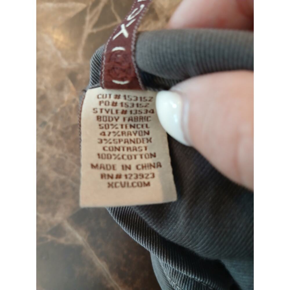 Xcvi Button Down /‎ light jacket medium Lagenlook… - image 7